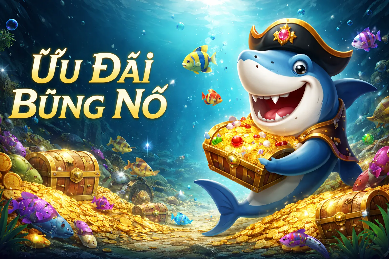 Hình ảnh banner trang ưu đãi VIP độc quyền của 77win9