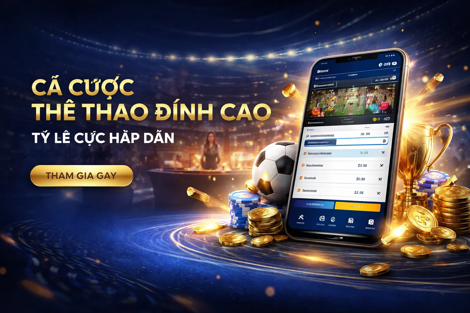 Bắn Cá Rồng Vàng