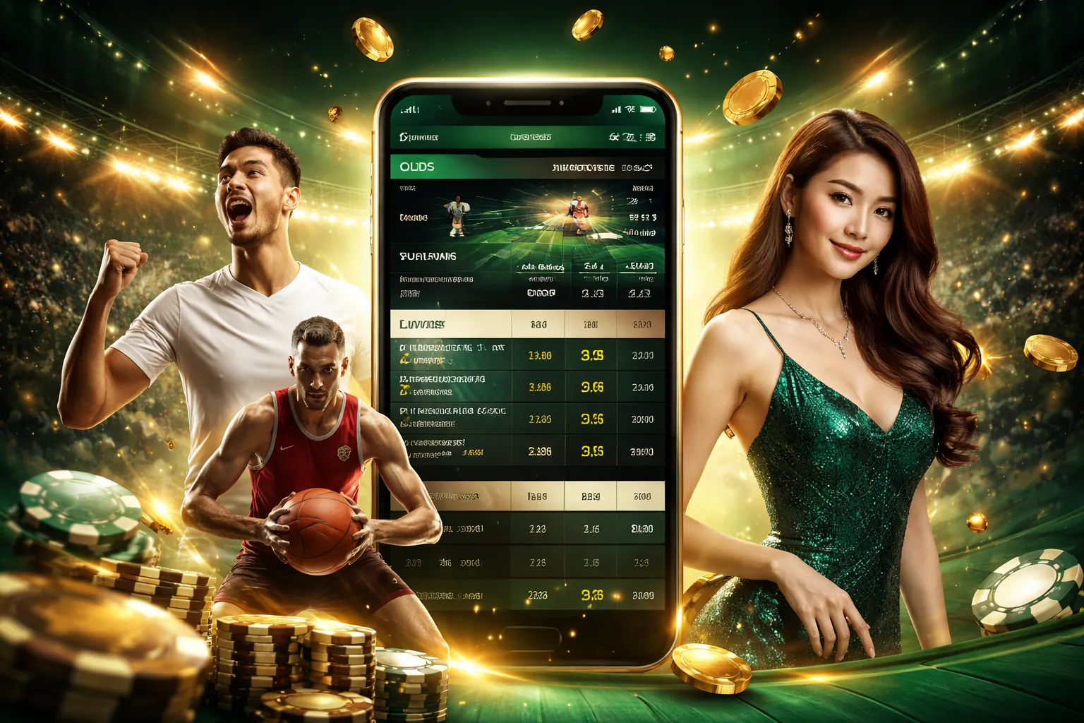 Thông báo nền tảng 77win9