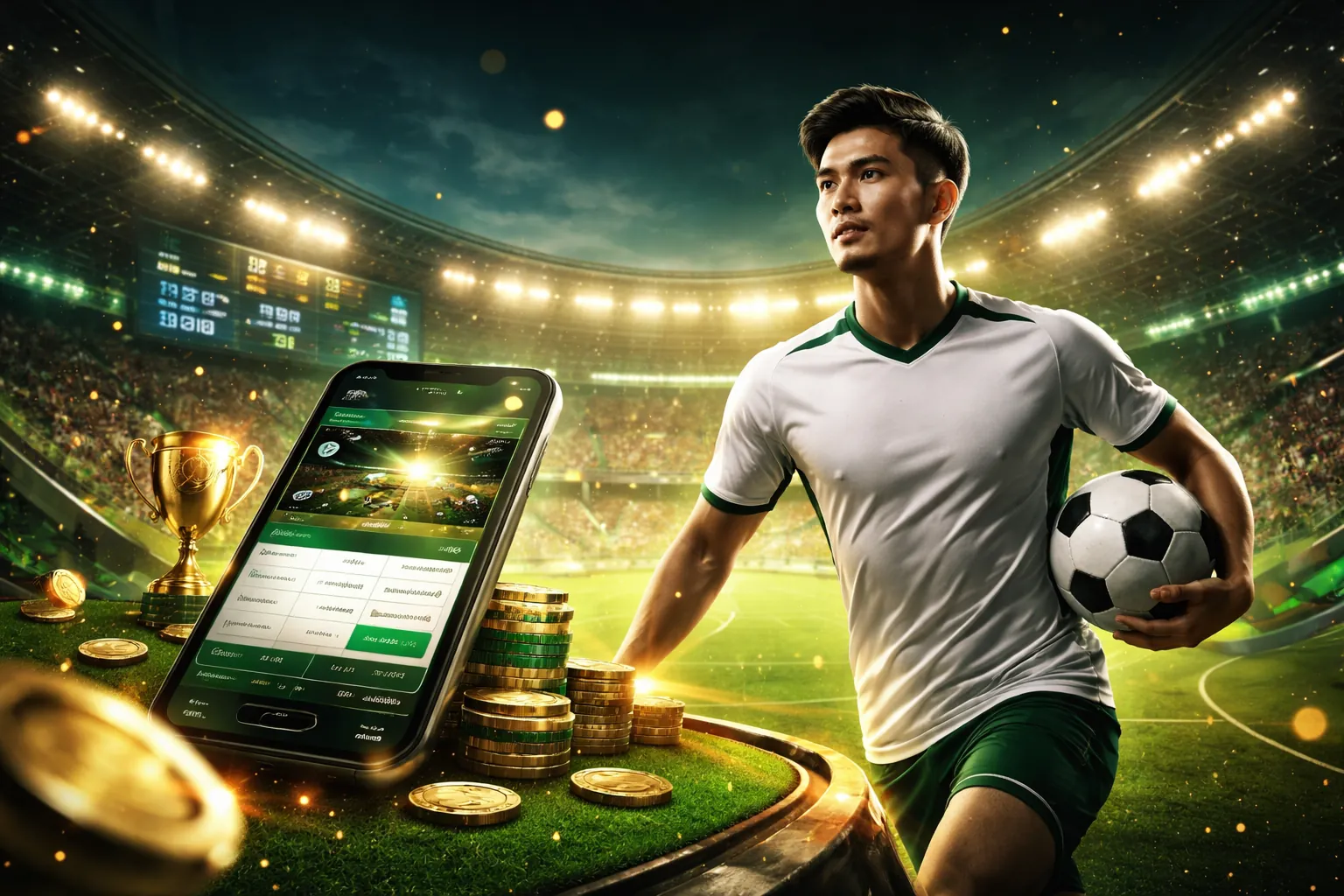 Banner chính 77win9 - Trải nghiệm cá cược trực tuyến đỉnh cao