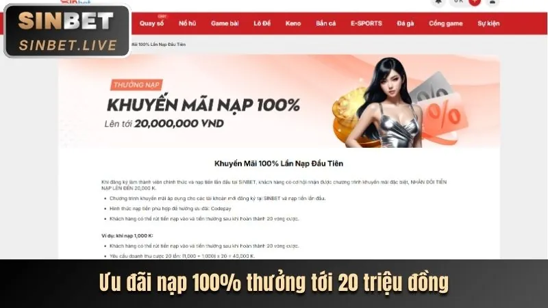 Ưu đãi chào mừng đá gà 77win9